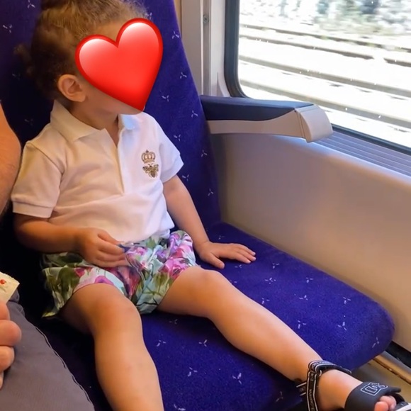 Dolce Gabbana shirt like romper - Picture 2 of 10